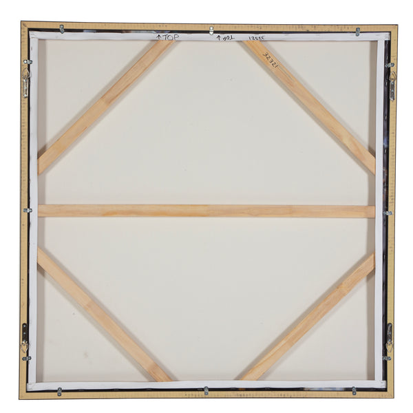 Uttermost Natural Wonder Framed Floral Art 32321 SOLID WOOD, CANVAS,  HOT STAMP FOIL