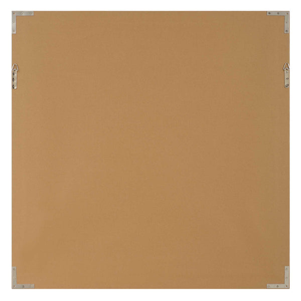 Uttermost Fragment Hand Painted Canvas Landscape Art - Expressive Brushwork In Muted Tones Black,Brown,Gray,Green,White Pinewood,Canvas,Black Oak Veneer 32453