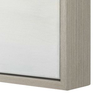 Uttermost Furthest Thing Canvas Art – Captivating Landscape In Earthy Tones With Gray Frame Brown,Gray,White Wood,Canvas 32450