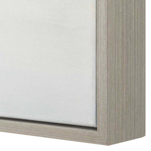 Uttermost Furthest Thing Canvas Art – Captivating Landscape In Earthy Tones With Gray Frame Brown,Gray,White Wood,Canvas 32450