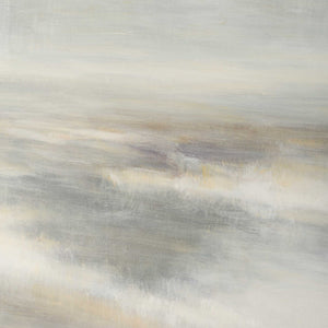 Uttermost Furthest Thing Canvas Art – Captivating Landscape In Earthy Tones With Gray Frame Brown,Gray,White Wood,Canvas 32450