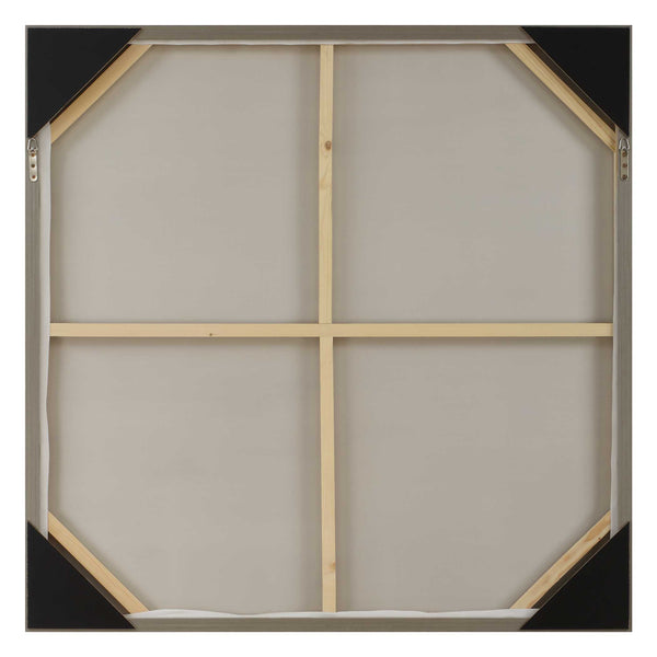 Uttermost Furthest Thing Canvas Art – Captivating Landscape In Earthy Tones With Gray Frame Brown,Gray,White Wood,Canvas 32450