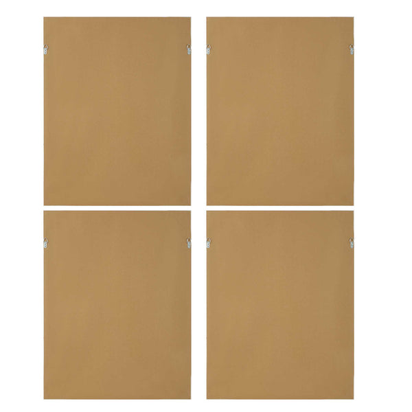 Uttermost Uttermost Hand-Painted Canvas Art With Champagne Silver Frame — Tranquil Greens, Textured Impressionism 32455