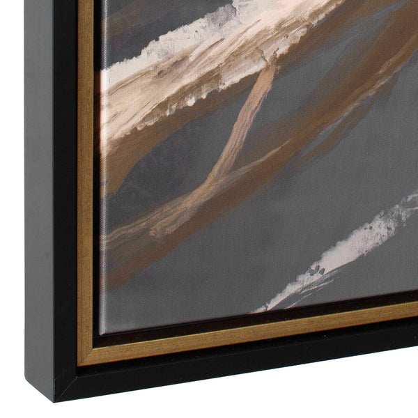 Uttermost Stunning Plum Ranunculus Floral Canvas Art In Elegant Frame – Handcrafted Home Decor Piece Black,Gold,Gray,Green,Pink,Purple,Red,White,Yellow Solid Wood,Canvas,Hot Stamp Foil 32481