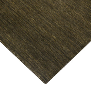 Amer Rugs Arizona Hand-woven Area Rug - Luxurious Soft Touch, Versatile Design For Any Home Décor Setting Chocolate Wool Arz10203