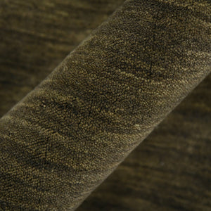 Amer Rugs Arizona Hand-woven Area Rug - Luxurious Soft Touch, Versatile Design For Any Home Décor Setting Chocolate Wool Arz10203