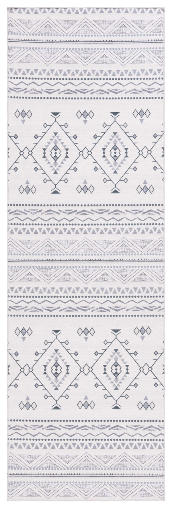 Safavieh Arizona 104 Power Loomed  Rug Beige / Charcoal ARZ104B-28