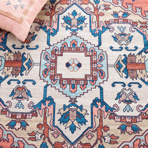 Safavieh Arizona 105 Power Loomed Traditional Rug ARZ105P-9