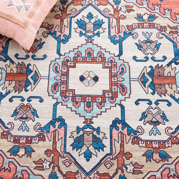 Safavieh Arizona 105 Power Loomed Traditional Rug ARZ105P-9