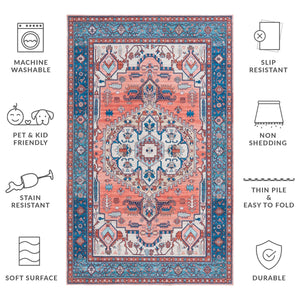 Safavieh Arizona 105 Power Loomed Traditional Rug ARZ105P-9