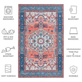 Safavieh Arizona 105 Power Loomed Traditional Rug ARZ105P-5