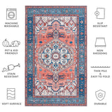 Safavieh Arizona 105 Power Loomed Traditional Rug ARZ105P-9