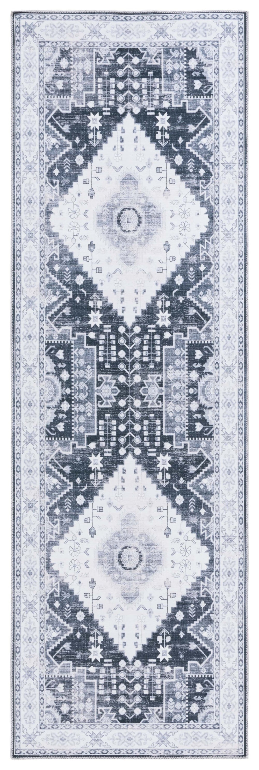 Safavieh Arizona 107 Power Loomed  Rug Grey Green / Ivory ARZ107F-28