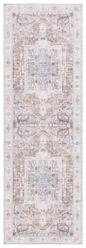 Safavieh Arizona 109 Power Loomed  Rug Taupe / Beige ARZ109T-28