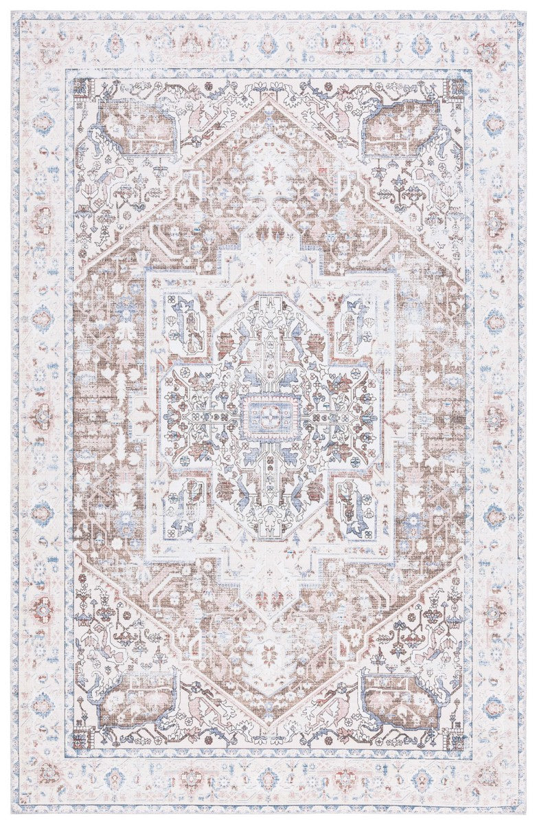 Safavieh Arizona 109 Power Loomed Traditional Rug ARZ109T-7SQ