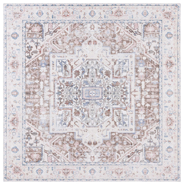 Safavieh Arizona 109 Power Loomed Traditional Rug ARZ109T-7SQ