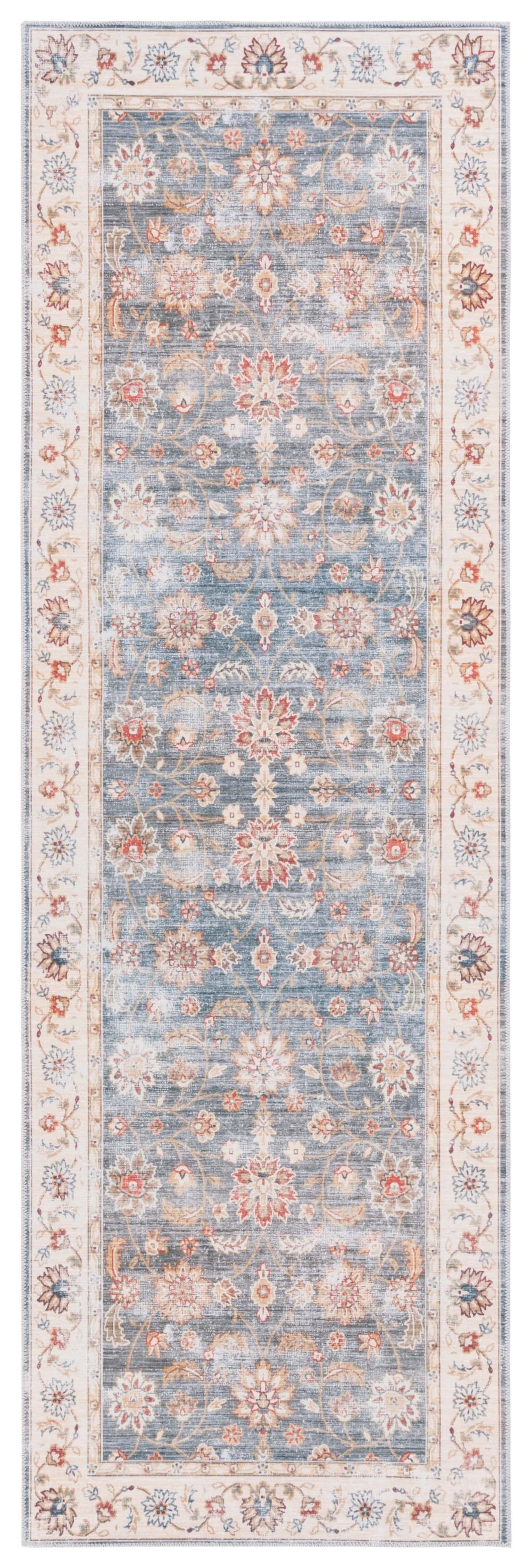 Safavieh Arizona 112 Power Loomed  Rug Green / Beige ARZ112Y-28