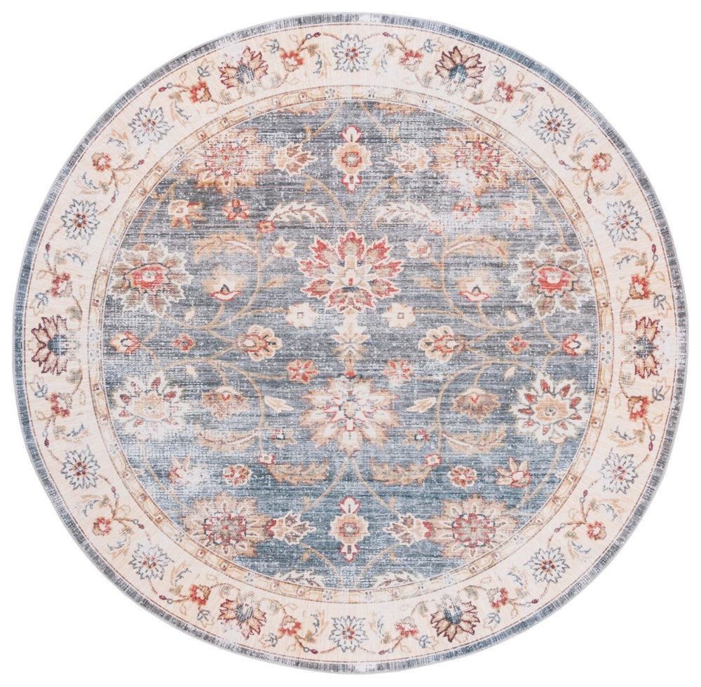 Safavieh Arizona 112 Power Loomed  Rug Green / Beige ARZ112Y-28