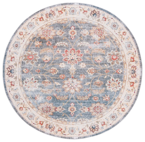 Safavieh Arizona 112 Power Loomed  Rug Green / Beige ARZ112Y-6R