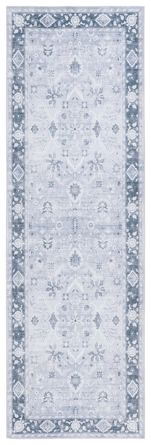 Safavieh Arizona 118 Power Loomed  Rug Light Grey / Grey Green ARZ118F-28