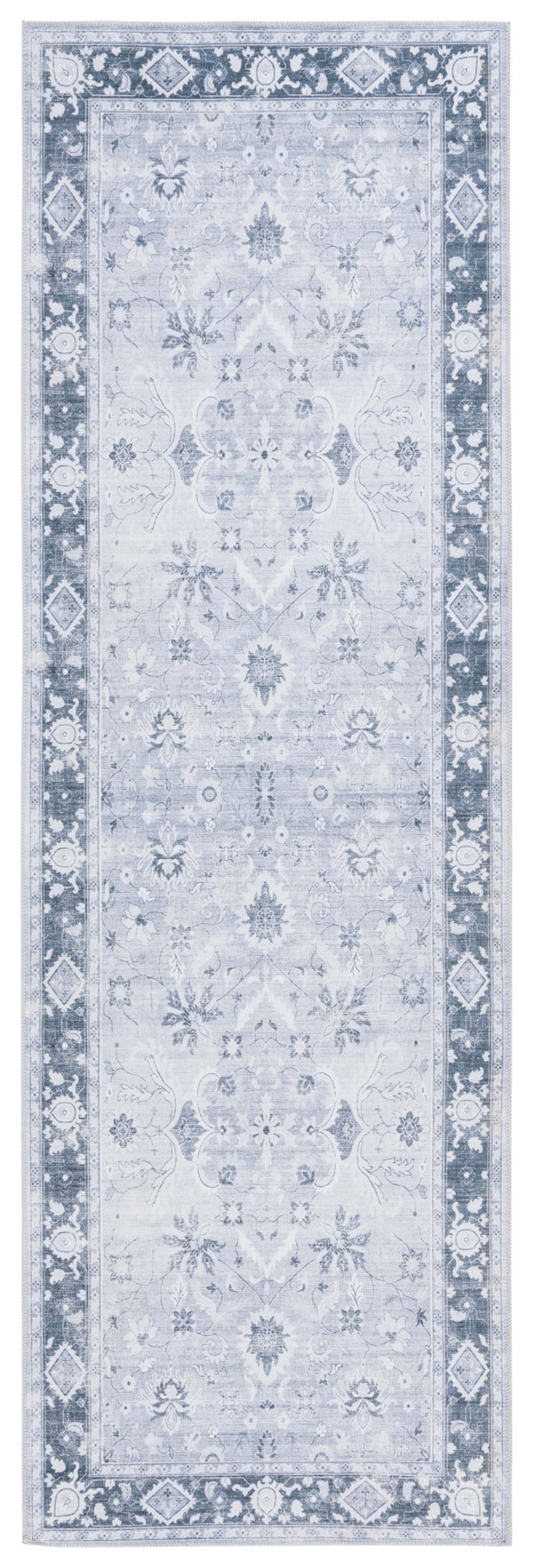 Safavieh Arizona 118 Power Loomed  Rug Light Grey / Grey Green ARZ118F-28