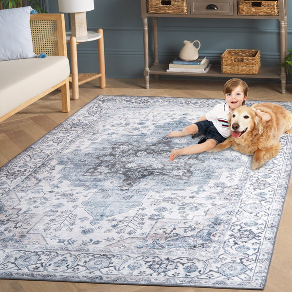 Safavieh Arizona 123 Power Loomed Traditional Rug ARZ123A-9