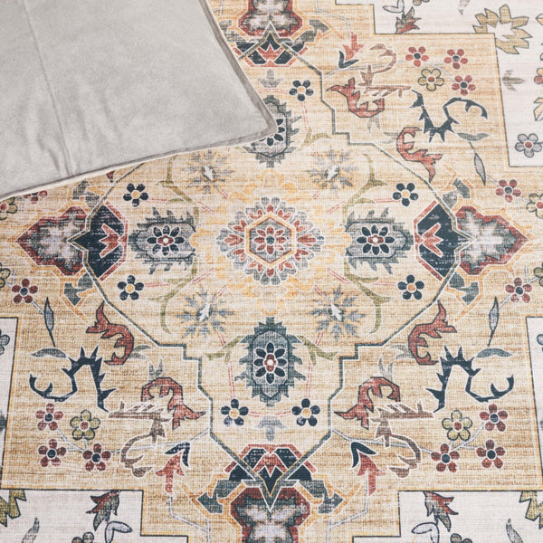 Safavieh Arizona 126 Power Loomed Traditional Rug ARZ126L-5