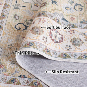 Safavieh Arizona 126 Power Loomed Traditional Rug ARZ126L-9