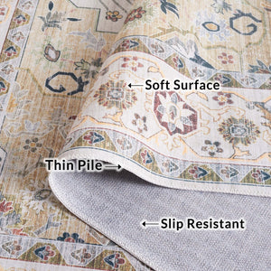 Safavieh Arizona 126 Power Loomed Traditional Rug ARZ126L-5