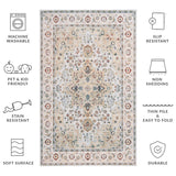 Safavieh Arizona 126 Power Loomed Traditional Rug ARZ126L-9