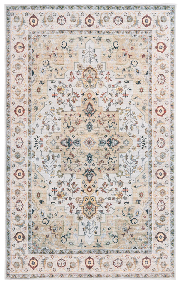 Safavieh Arizona 126 Power Loomed Traditional Rug ARZ126L-5