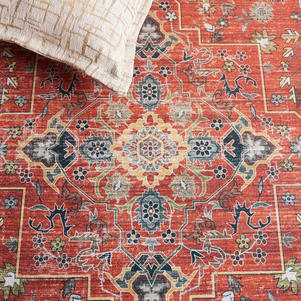 Safavieh Arizona 126 Power Loomed Traditional Rug ARZ126P-9