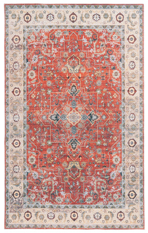 Safavieh Arizona 126 Power Loomed Traditional Rug ARZ126P-5