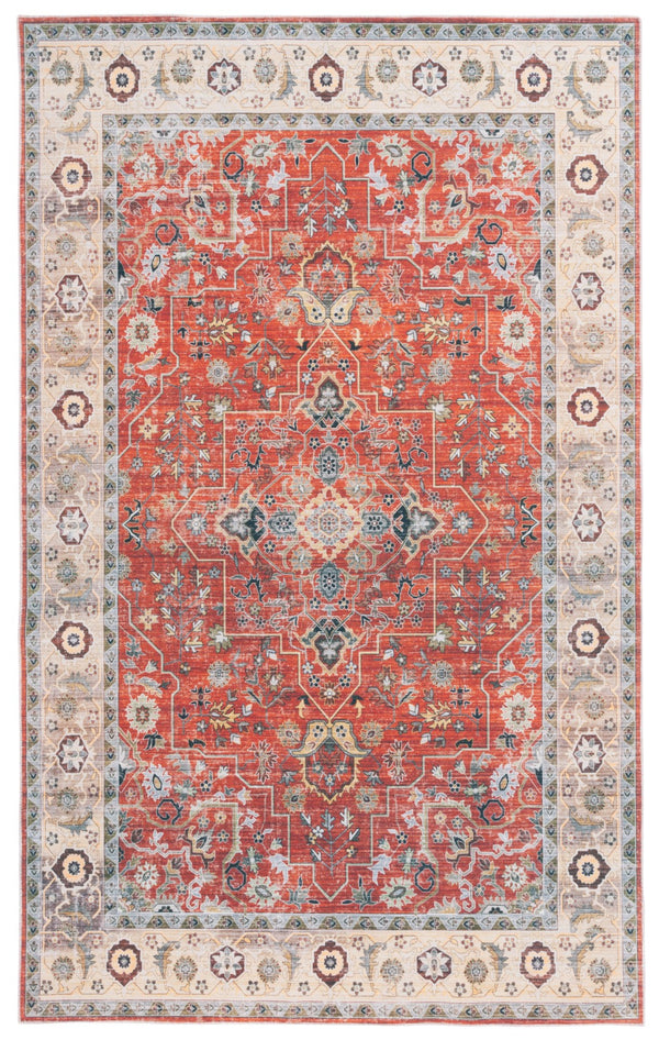 Safavieh Arizona 126 Power Loomed Traditional Rug ARZ126P-5