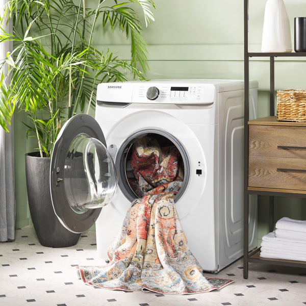 Safavieh Arizona 126 Power Loomed Traditional Rug ARZ126Q-9