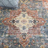 Safavieh Arizona 126 Power Loomed Traditional Rug ARZ126R-9