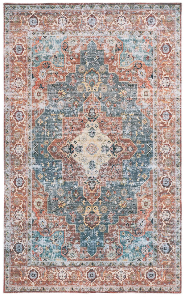 Safavieh Arizona 126 Power Loomed Traditional Rug ARZ126R-9