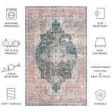 Safavieh Arizona 126 Power Loomed Traditional Rug ARZ126Y-9