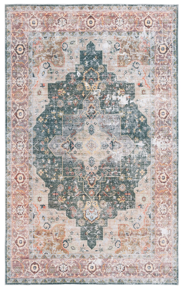 Safavieh Arizona 126 Power Loomed Traditional Rug ARZ126Y-5