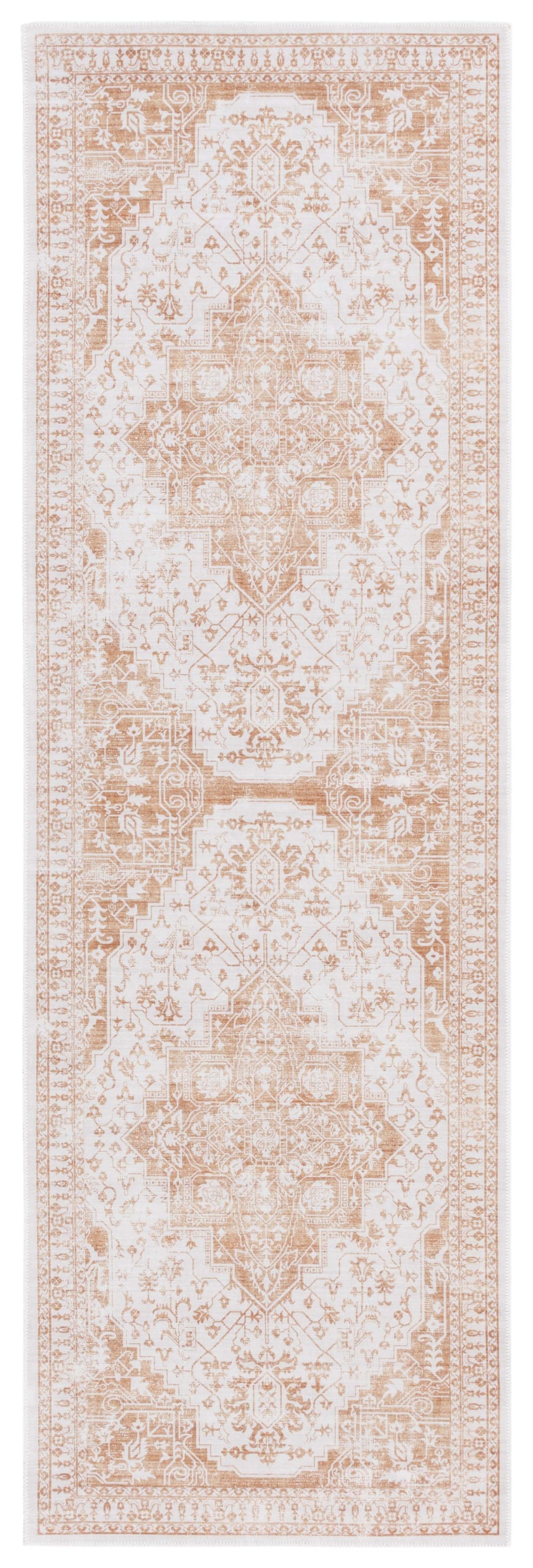 Safavieh Arizona 127 Power Loomed  Rug Beige / Gold ARZ127B-28