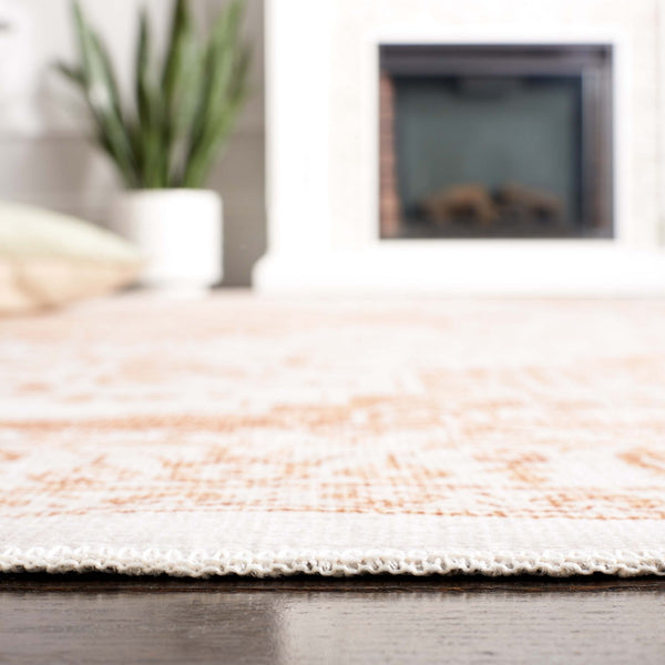 Safavieh Arizona 127 Power Loomed Polyester Rug Beige / Gold ARZ127B-9
