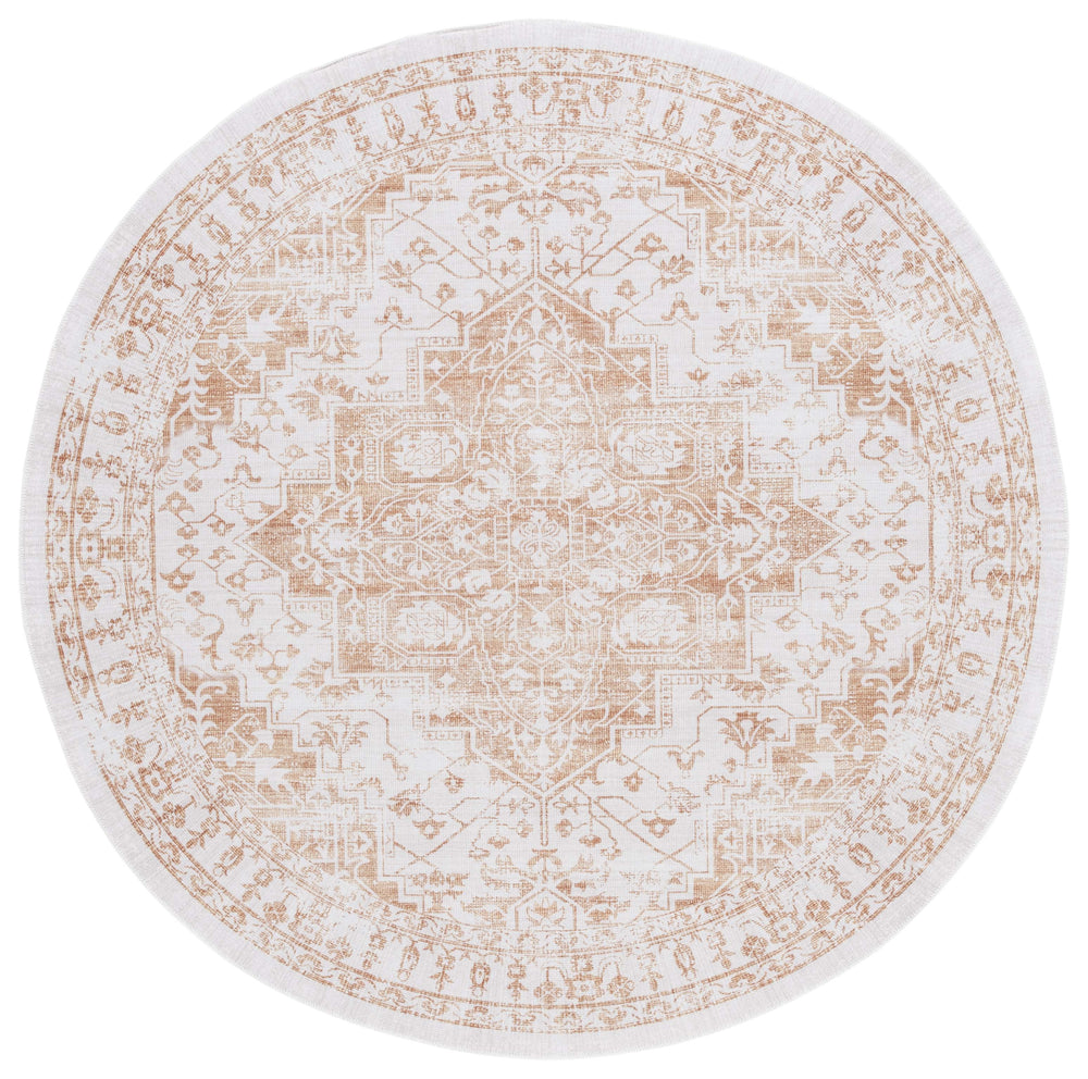 Safavieh Arizona 127 Power Loomed  Rug Beige / Gold ARZ127B-28