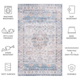 Safavieh Arizona 128 Power Loomed Traditional Rug ARZ128F-5