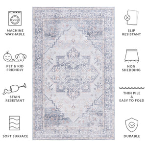 Safavieh Arizona 137 Power Loomed Traditional Rug ARZ137G-9