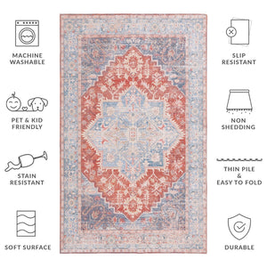 Safavieh Arizona 137 Power Loomed Traditional Rug ARZ137M-5