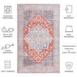 Safavieh Arizona 137 Power Loomed Traditional Rug ARZ137M-9