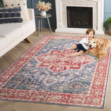 Safavieh Arizona 137 Power Loomed Traditional Rug ARZ137N-9