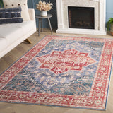 Safavieh Arizona 137 Power Loomed Traditional Rug ARZ137N-5