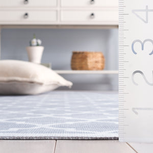 Safavieh Arizona 172f Grey / Ivory Grey ,Ivory Polyester Arz172f-5