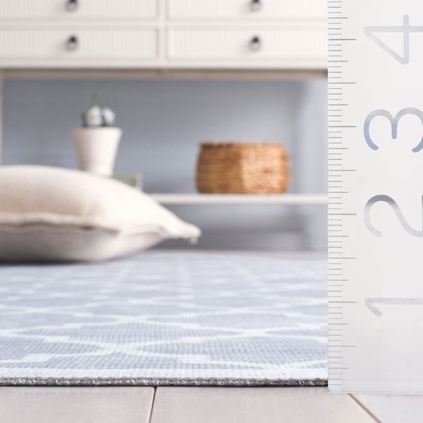 Safavieh Arizona 172f Grey / Ivory Grey ,Ivory Polyester Arz172f-5